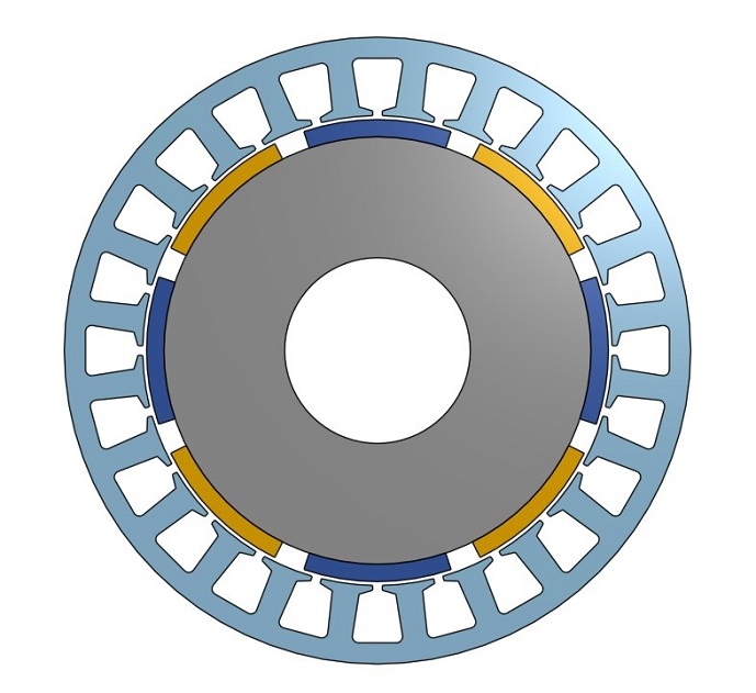 Inner Rotor SPM